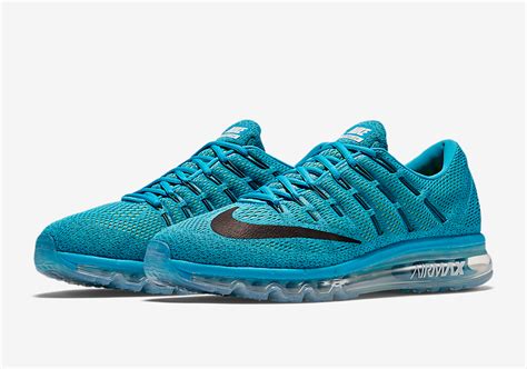 Nike Air Max 2016 Photo Blue/Black